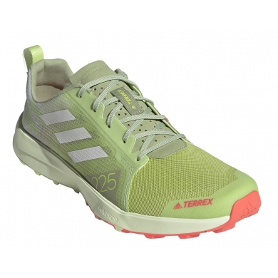 adidas Trail-Laufschuhe Terrex Speed Flow limegrün Herren